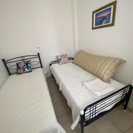 Aeolos Apartments Akrotiri  Ngoại thất bức ảnh