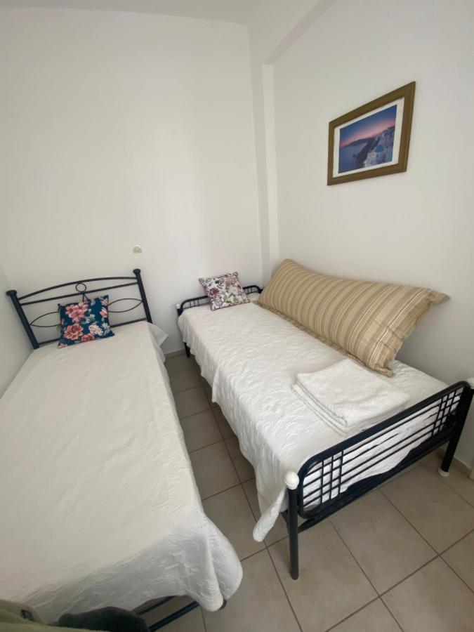Aeolos Apartments Akrotiri  Ngoại thất bức ảnh