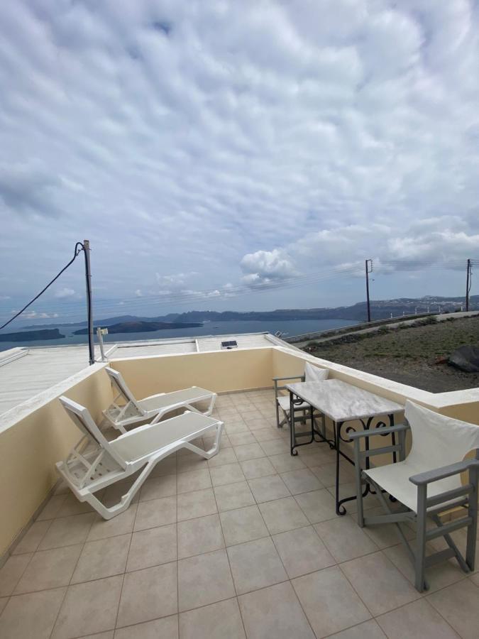 Aeolos Apartments Akrotiri  Ngoại thất bức ảnh