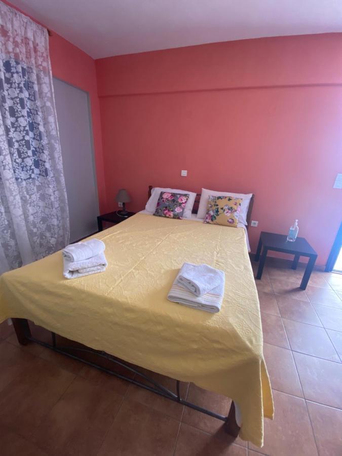 Aeolos Apartments Akrotiri  Ngoại thất bức ảnh