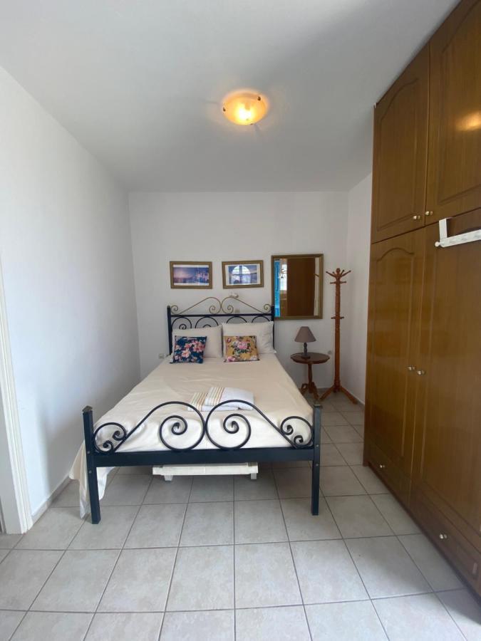 Aeolos Apartments Akrotiri  Ngoại thất bức ảnh