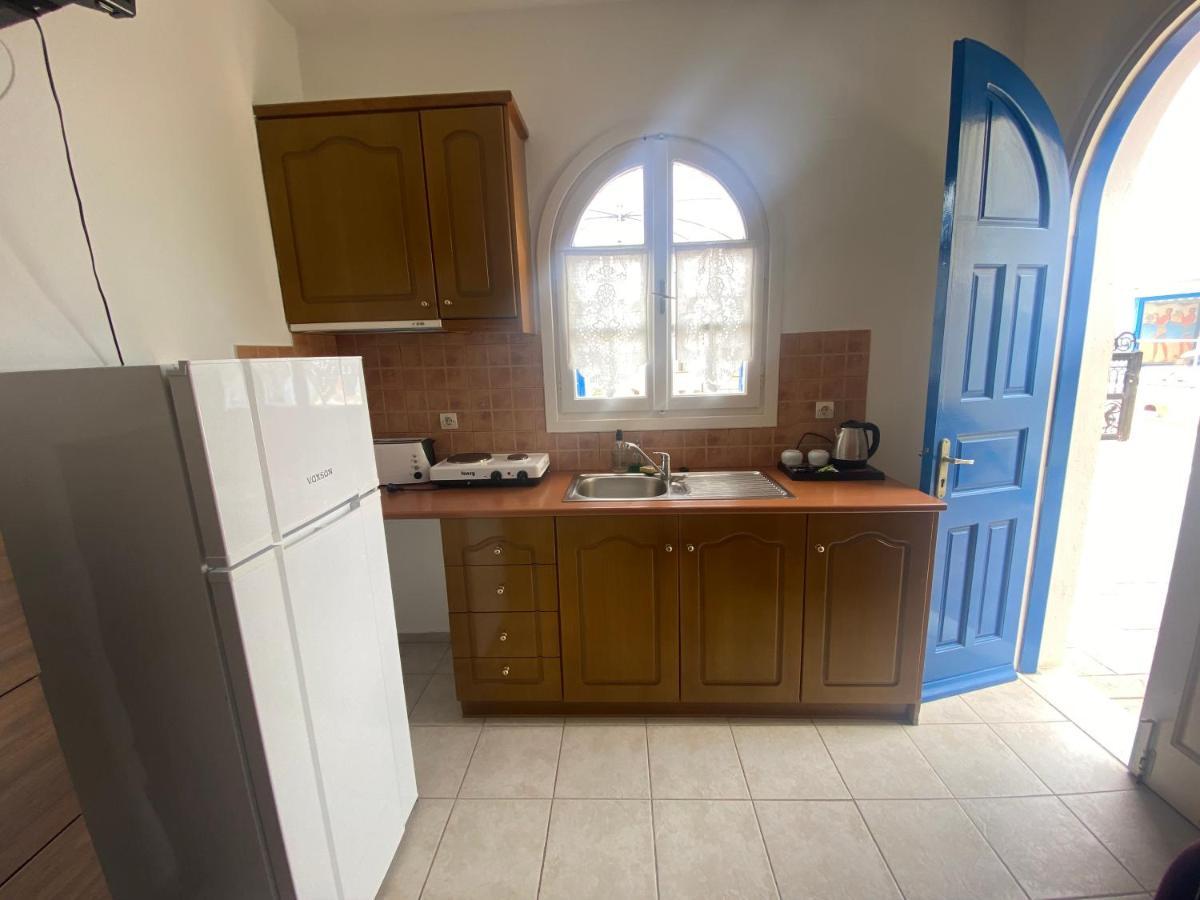 Aeolos Apartments Akrotiri  Ngoại thất bức ảnh