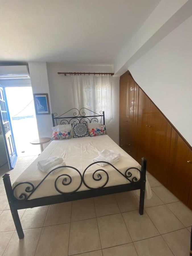 Aeolos Apartments Akrotiri  Ngoại thất bức ảnh