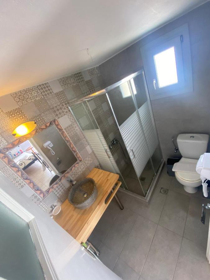 Aeolos Apartments Akrotiri  Ngoại thất bức ảnh