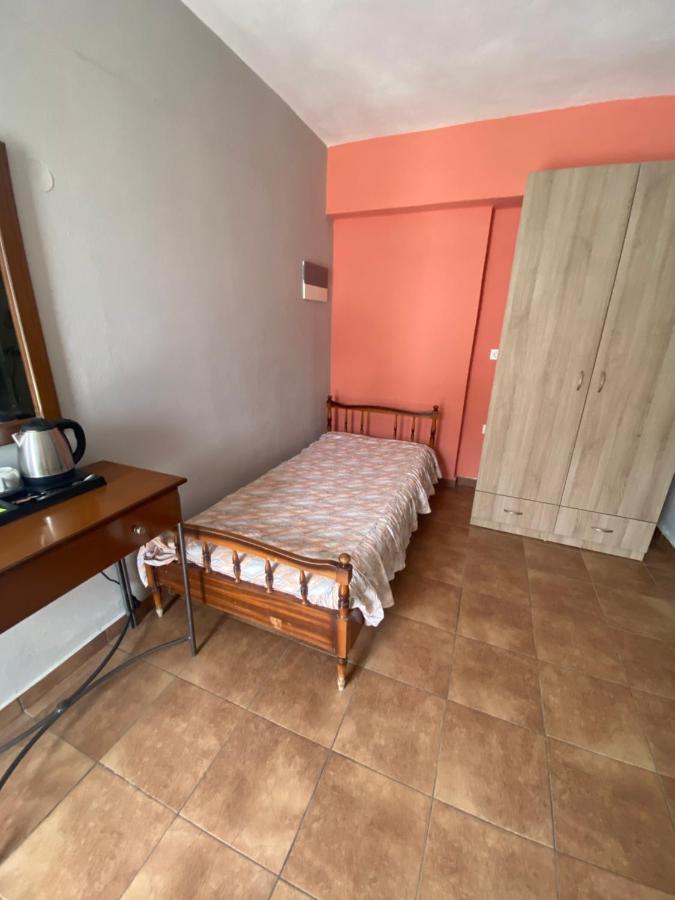 Aeolos Apartments Akrotiri  Ngoại thất bức ảnh