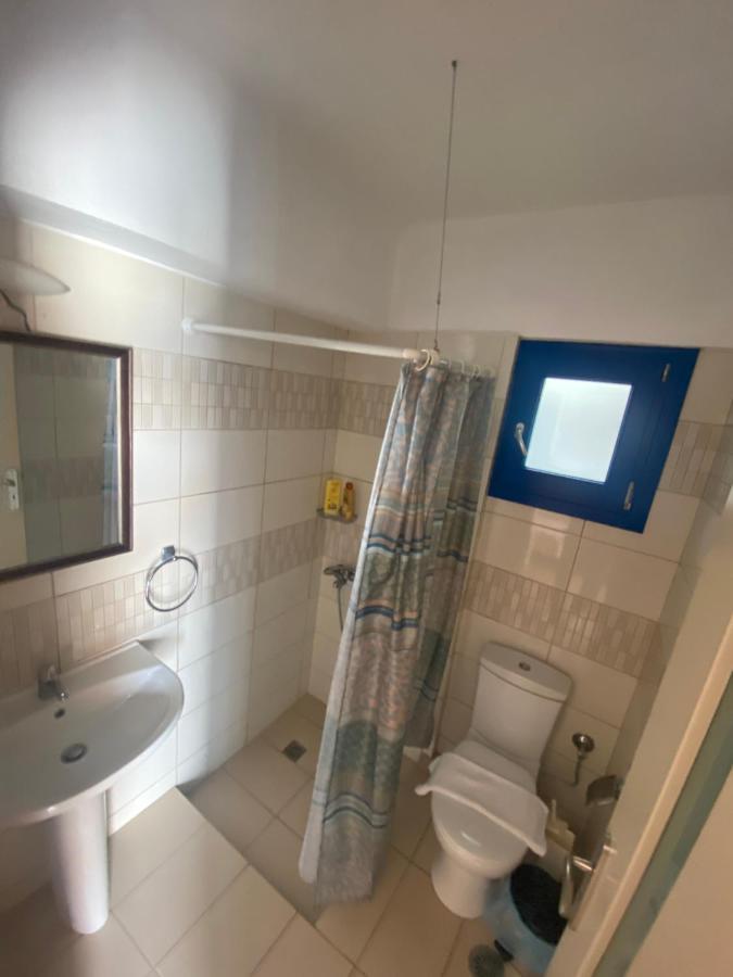 Aeolos Apartments Akrotiri  Ngoại thất bức ảnh